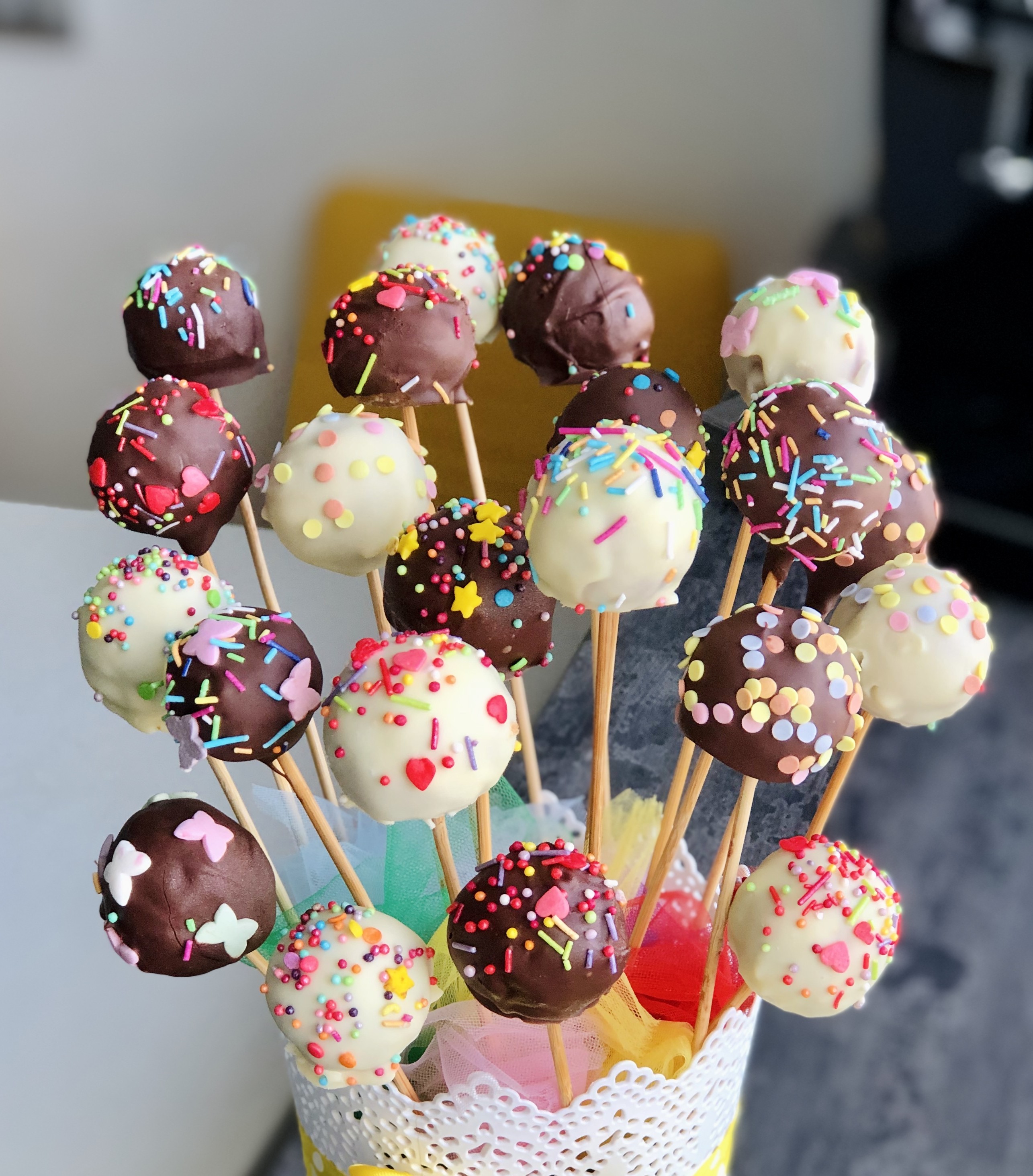 Cakepops