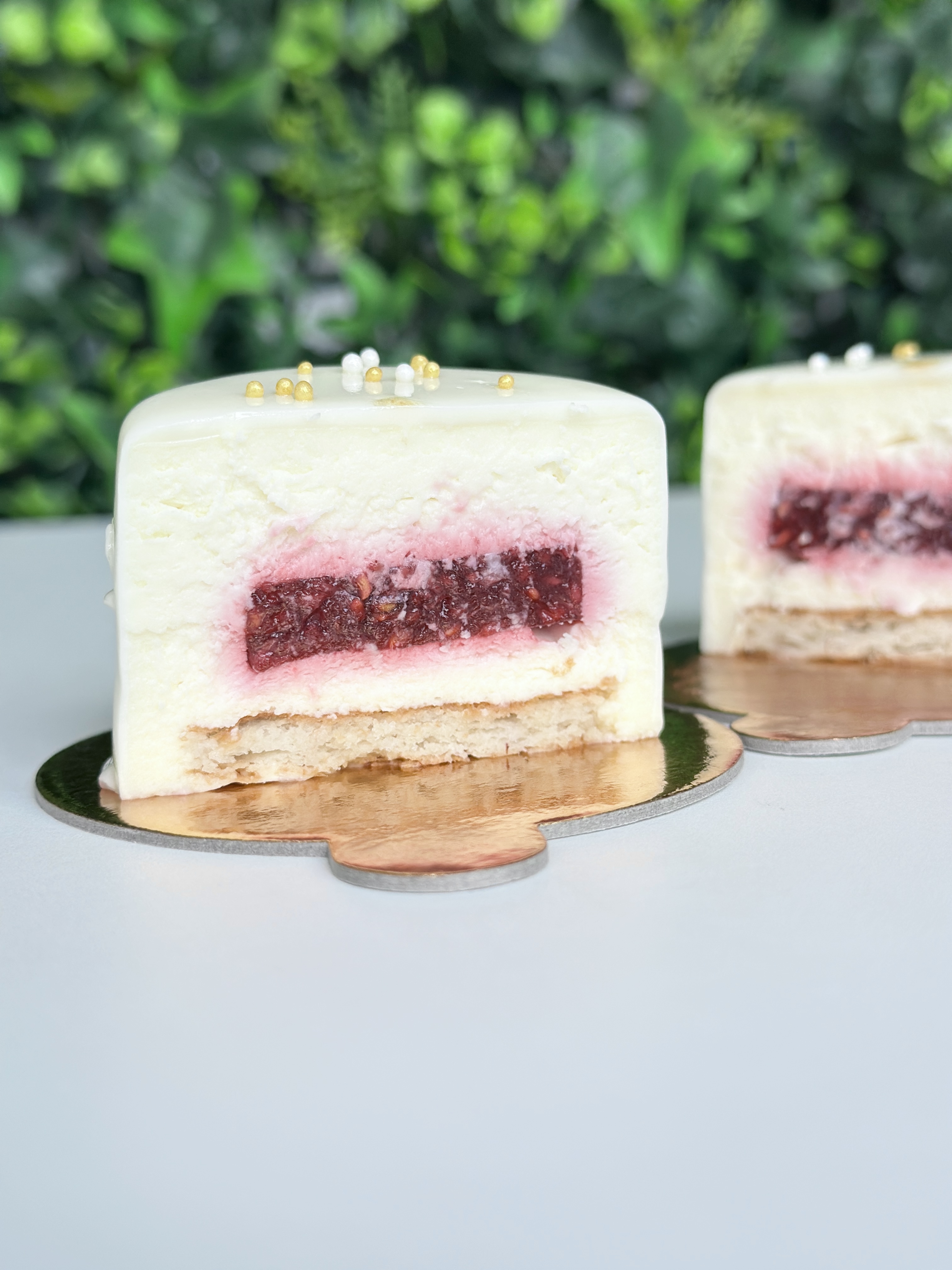 Monoporție Raspberry Delight