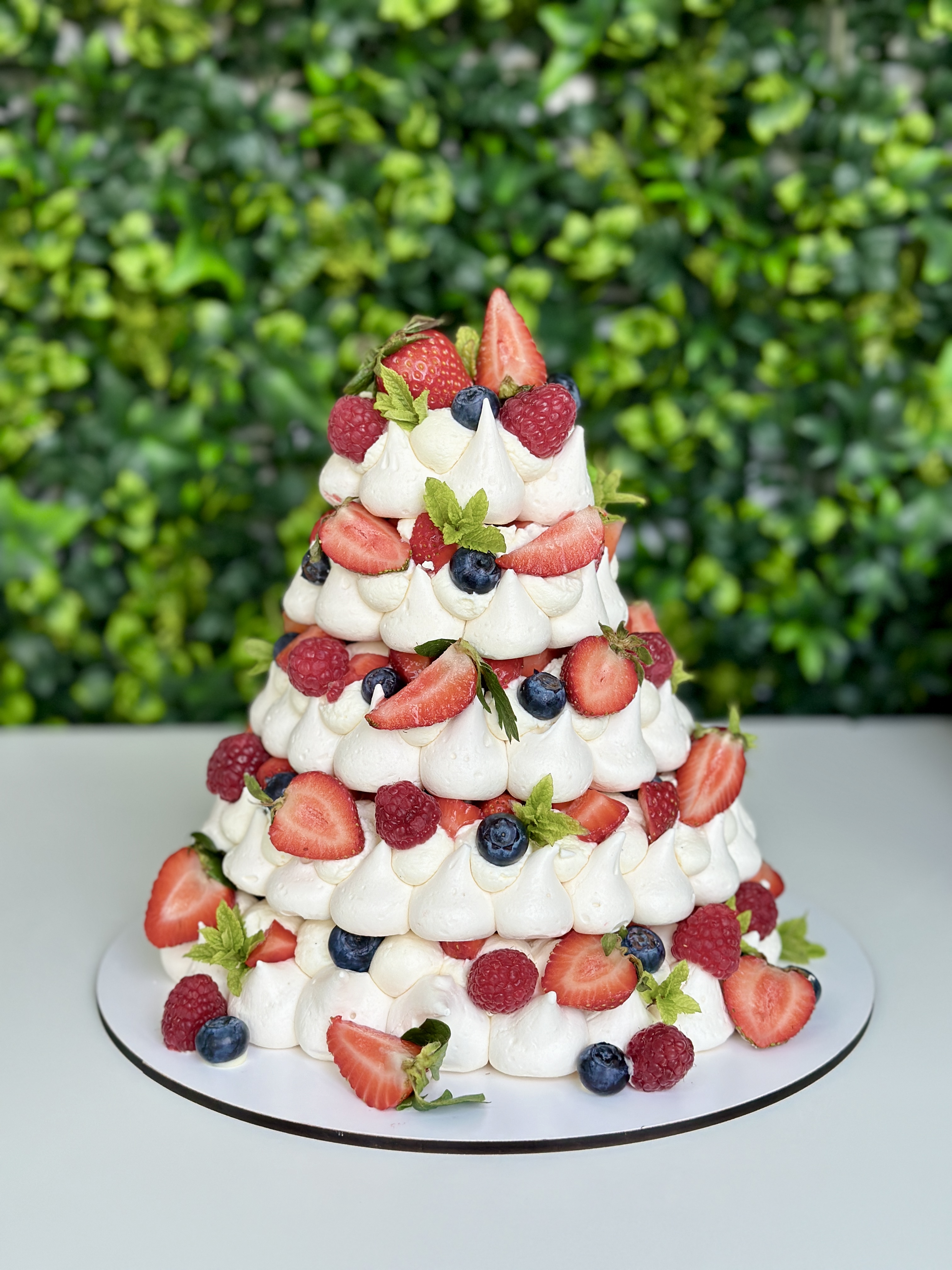 Tort Pavlova