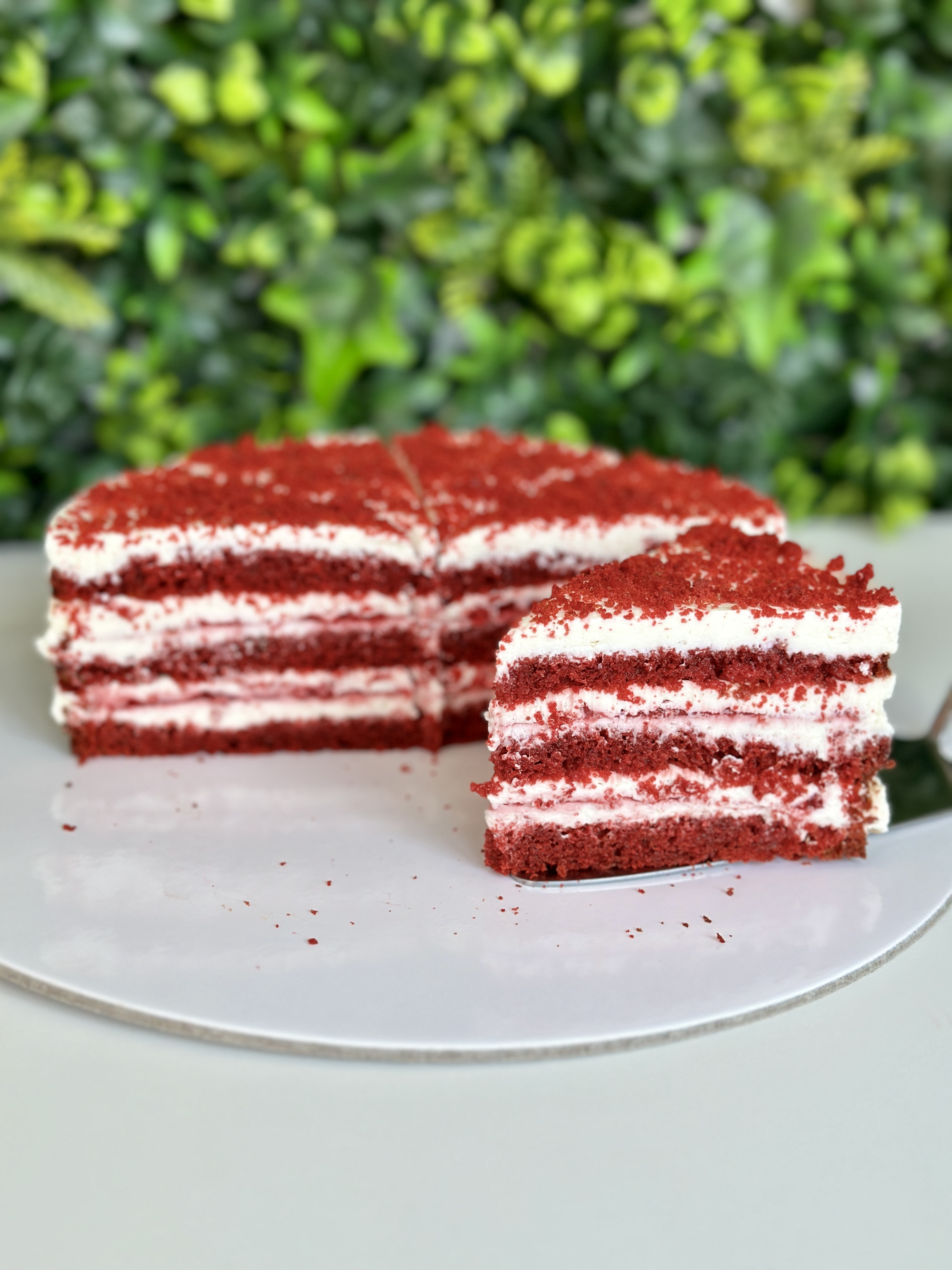 Tort Red Velvet