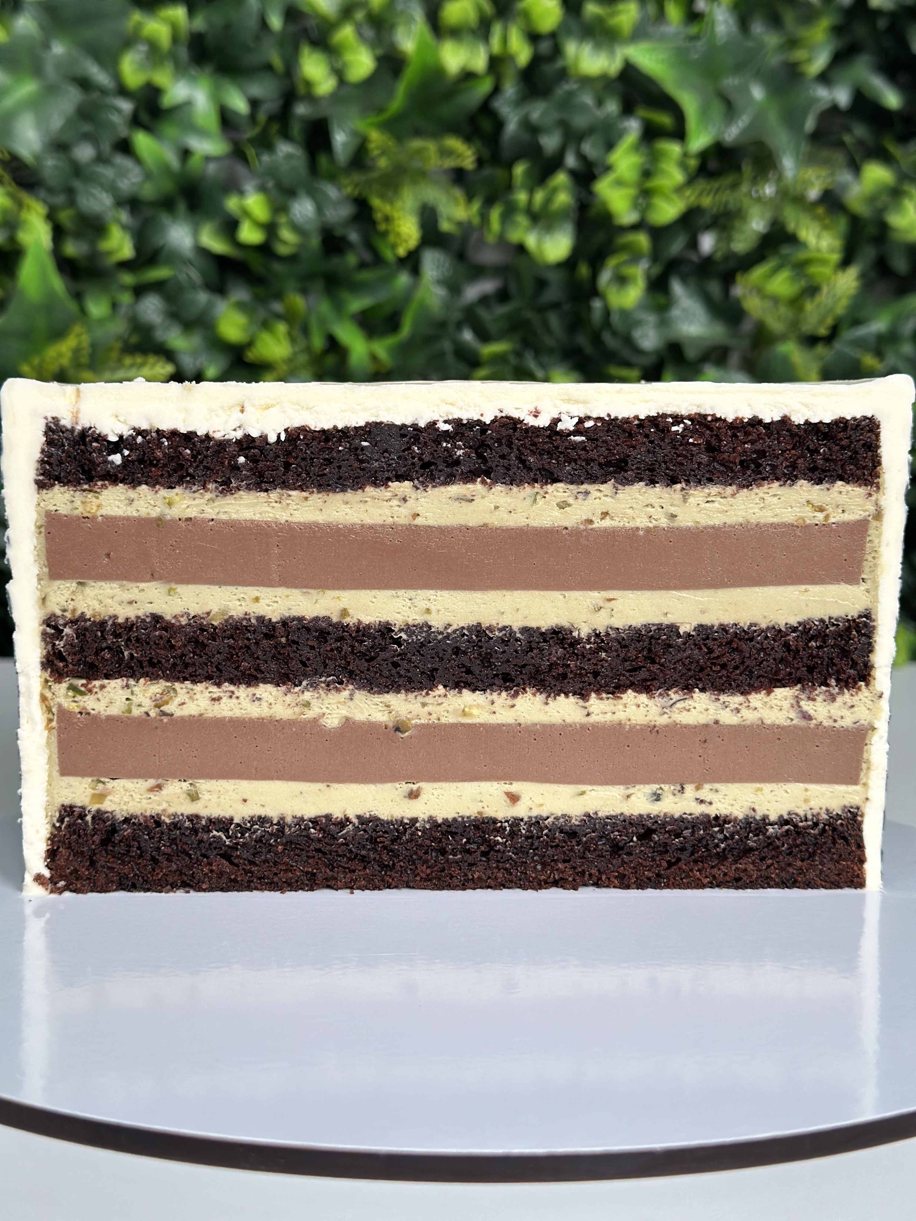 Tort Fistic-Ciocolată