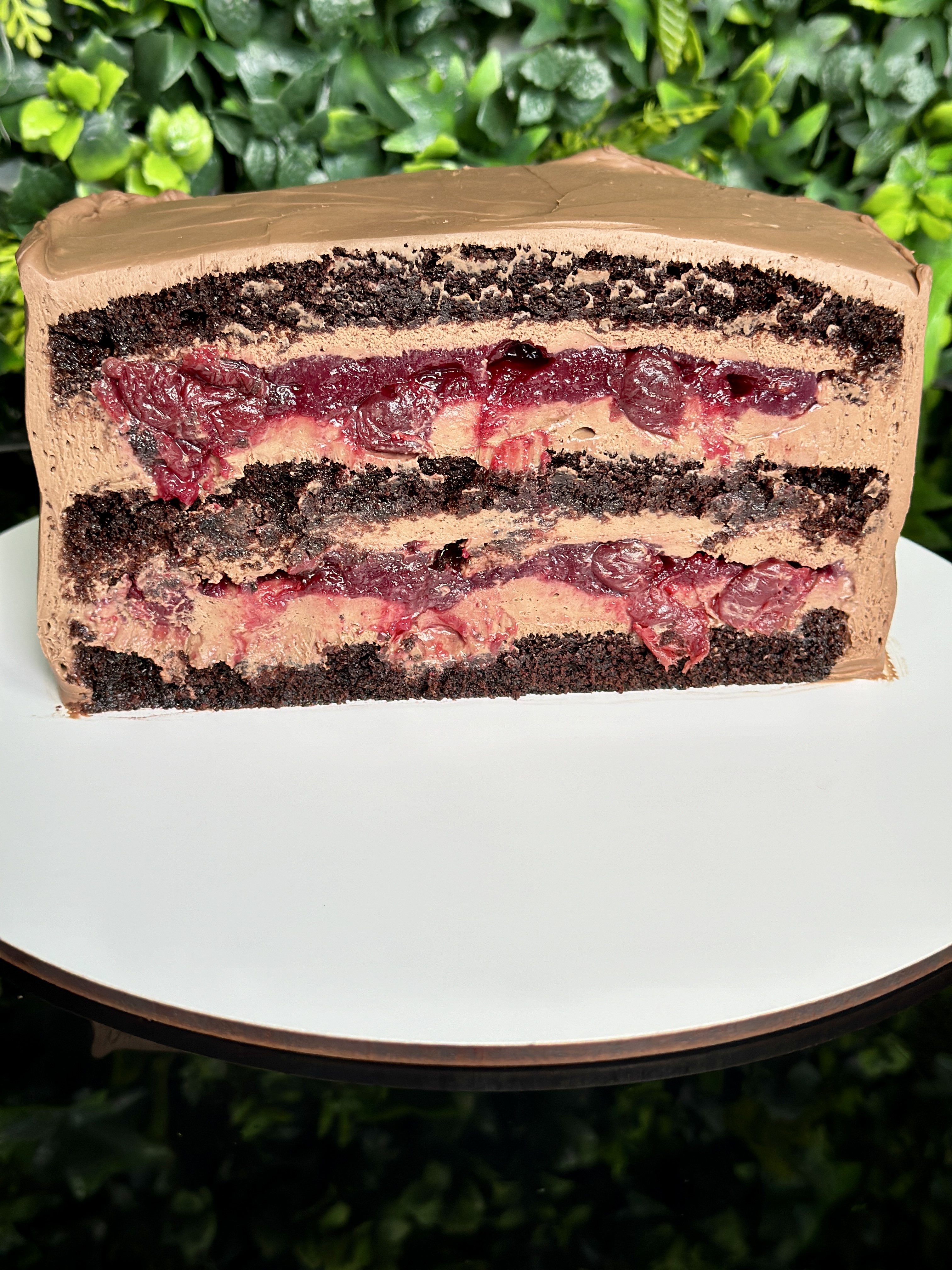 Tort Vegan / De Post